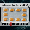 Tadarise Tablets 20 Mg cialis3